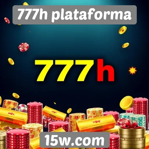 777h plataforma oferece variedade de jogos de cassino