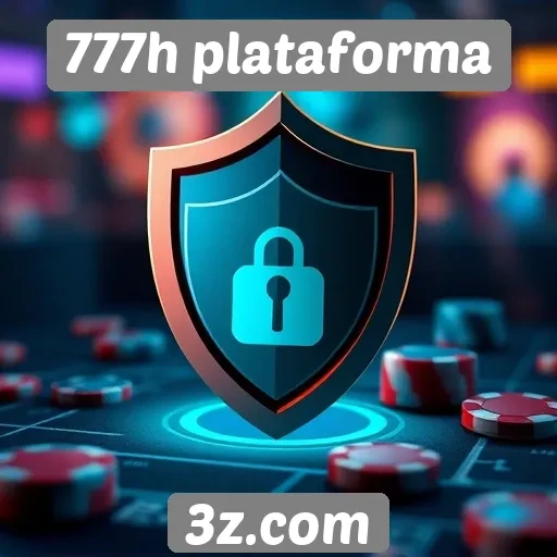 Recursos de segurança no site 777h plataforma