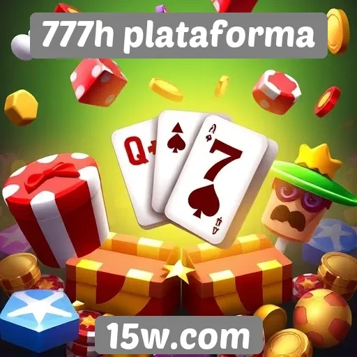 Tipos de jogos oferecidos na 777h plataforma