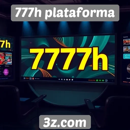 Avaliação da experiência do usuário na 777h plataforma